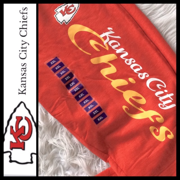 🔥2 LEFT🔥NWT “Swifties” KC Chiefs Women’s Jogger - Picture 4 of 11